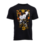 Playera Unisex Cempasuchil
