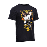 Playera Unisex Cempasuchil