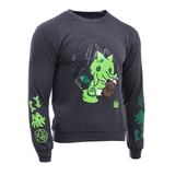 Pullover Cathulhu