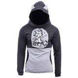 Sudadera con Orejas Music