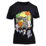 Playera Dama Taqueria