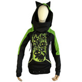 Sudadera con Orejas ChernoCat