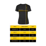 Playera Dama Dr. Peste
