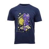 Playera Unisex Luna