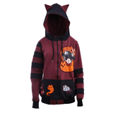 Sudadera Dr. Peste