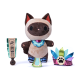 Peluche Miautezumac
