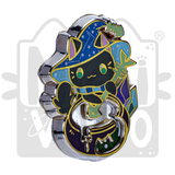 Pin Enamel Finolis Magicat