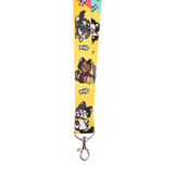 Lanyard Purly Family
