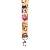 Lanyard Panaderia
