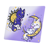 Mousepad Sol y Luna