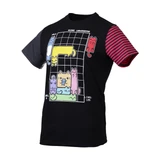 Playera Ragdoll Tetris