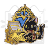 Pin Enamel Escritores