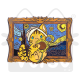 Pin Enamel Van Gogh