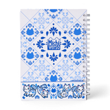 Libreta Talavera Hoja Rayada