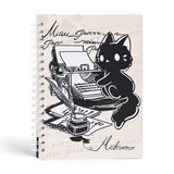 Libreta Escritores Hoja Blanca
