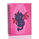 Libreta Malvado, yo Hoja Rayada