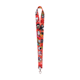 Lanyard Comida Japonesa
