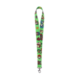 Lanyard Aztecas