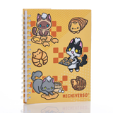 Libreta Panaderia Hoja Rayada