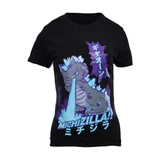 Playera Dama MichiZilla 