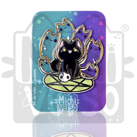 Pin Enamel Invocatcion