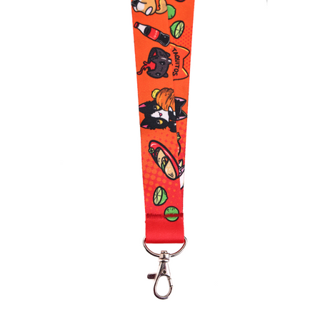 Lanyard Taqueria