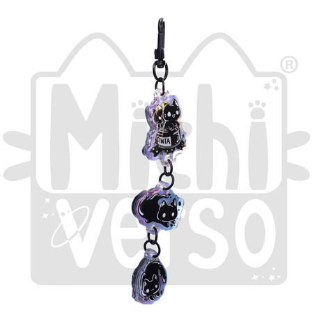 Llavero Cadena Tinta