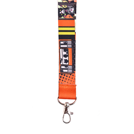 Lanyard Metro