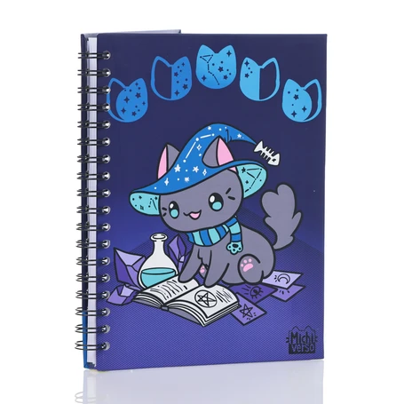 Libreta Magicat Hoja Blanca
