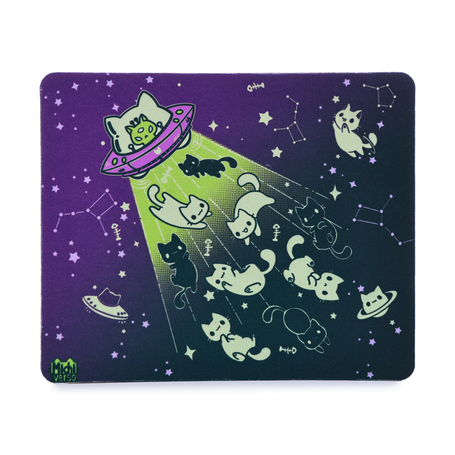 Mousepad Alien