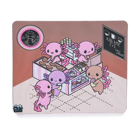 Mousepad Cafeteria Ajolotes