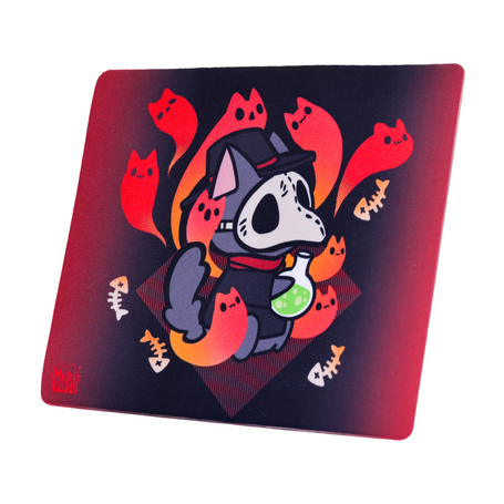 Mousepad Dr. Peste