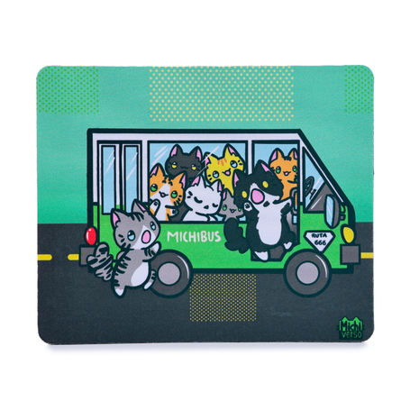 Mousepad Michibus
