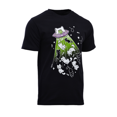 Playera Unisex Alien