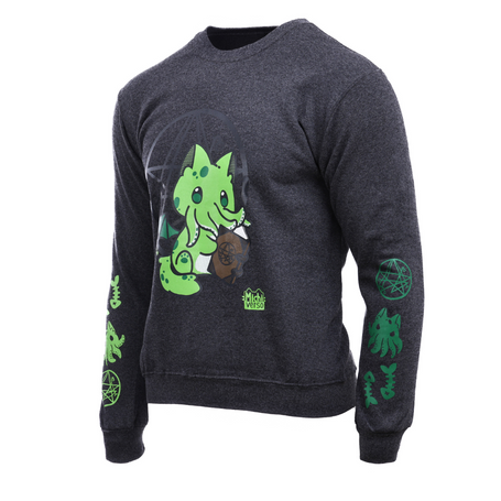 Pullover Cathulhu