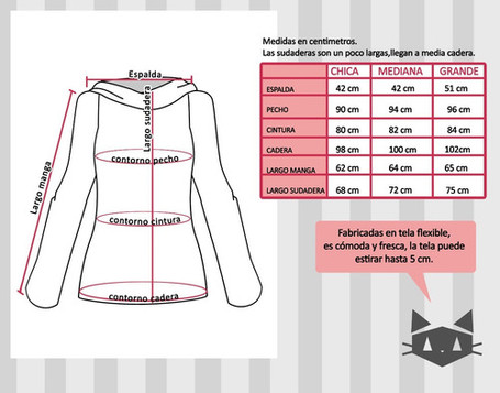 Sudadera con Orejas ChernoCat