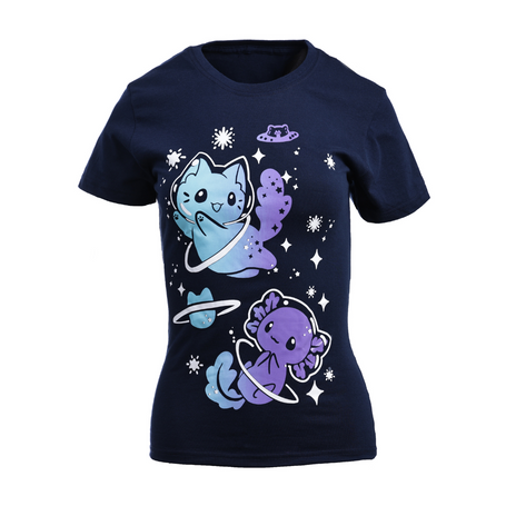 Playera Dama Galactica