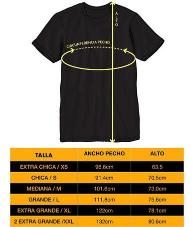 Playera Unisex Purly Pocket