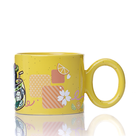 Taza Chula Limonada