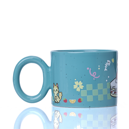 Taza Chula Pastel
