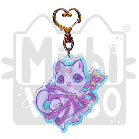 Llavero Sailor Cat