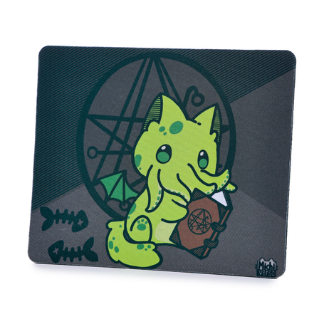 Mousepad Cathulhu