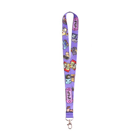 Lanyard Controles