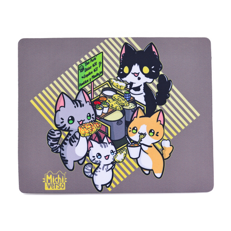 Mousepad Purlo Elotero