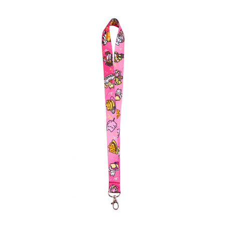 Lanyard Postres