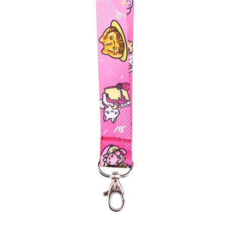 Lanyard Postres