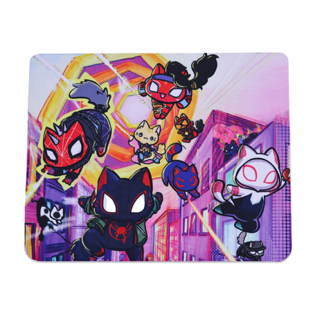 Mousepad Spiderverse
