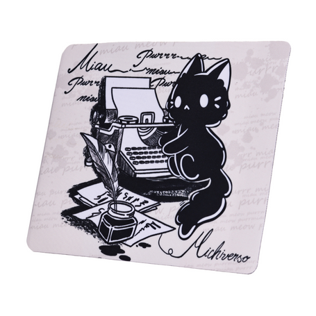 Mousepad Escritores