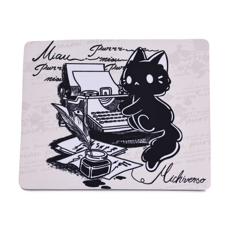 Mousepad Escritores