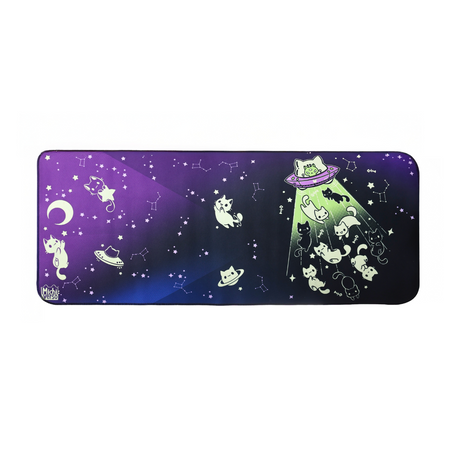 Gamer Mat Alien